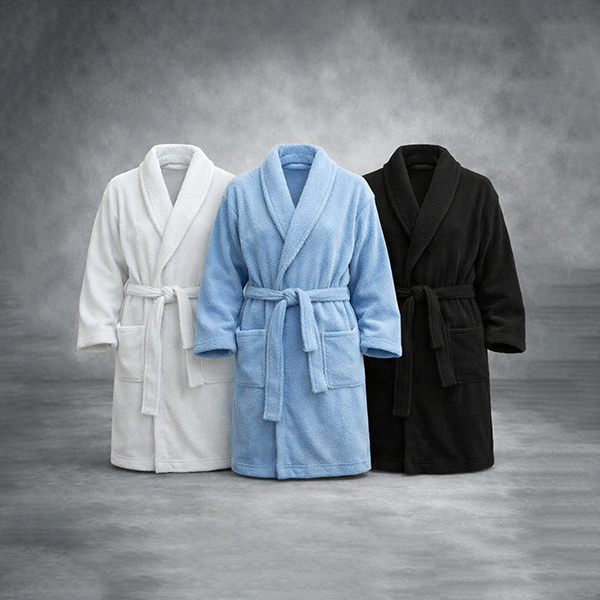 Bathrobes